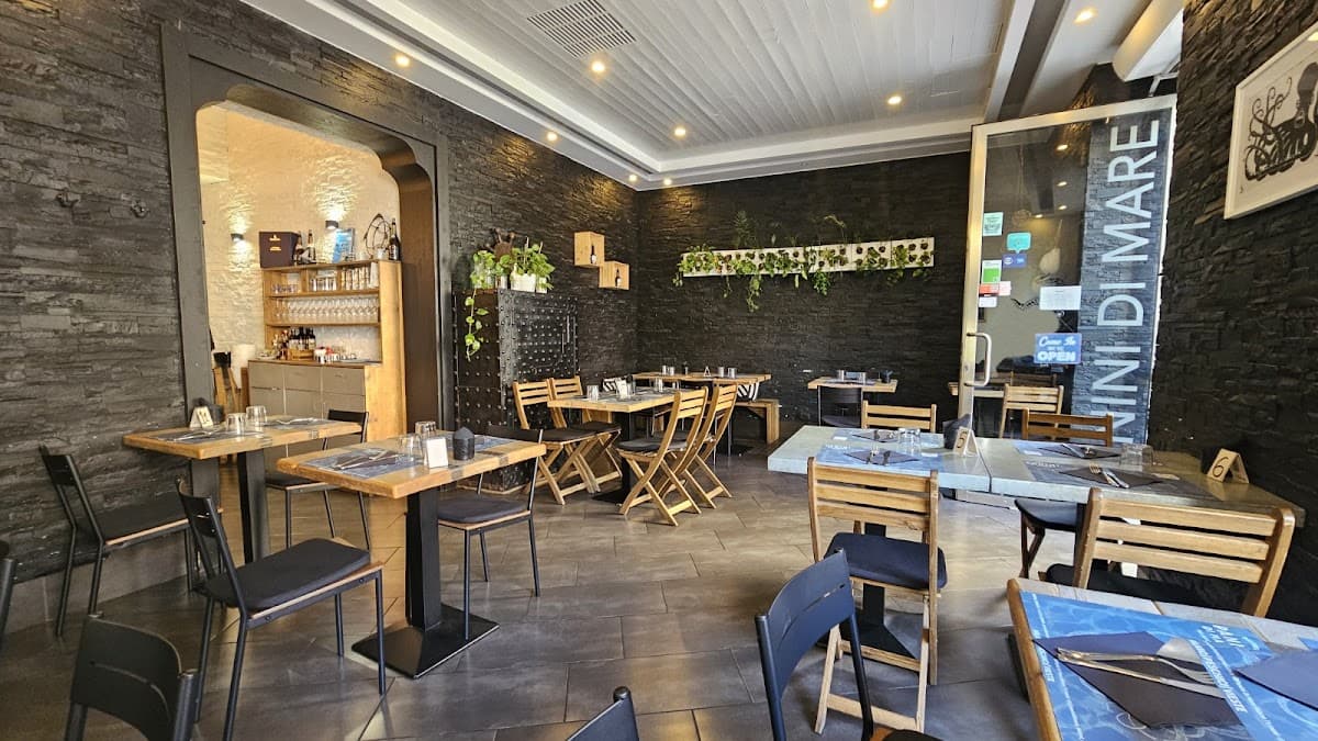 Panini di Mare Milano Ticinese