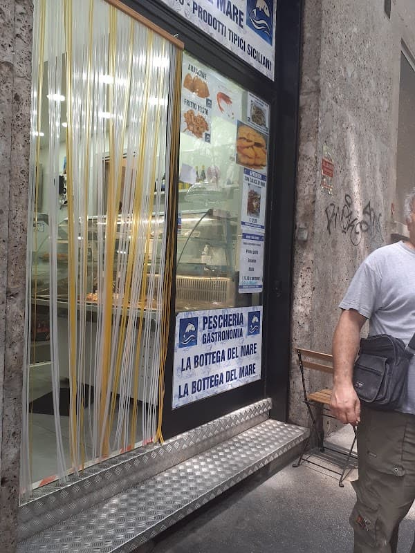 Pescheria "La Bottega del Mare" Milano