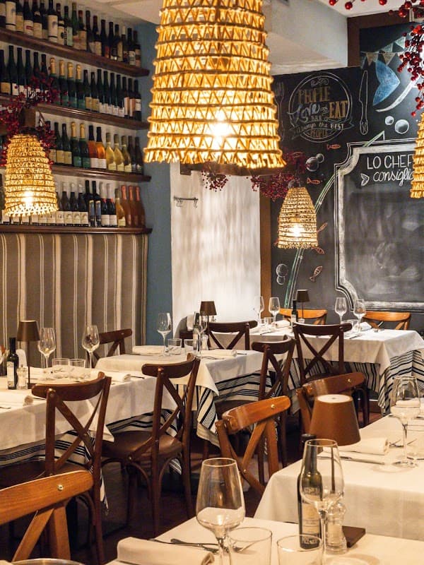 Pisco Cucina di Mare