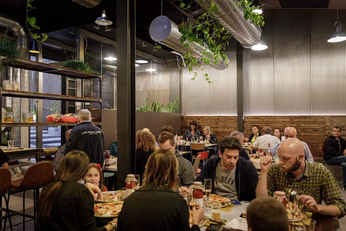 Pizza e Mozzarella Navigli