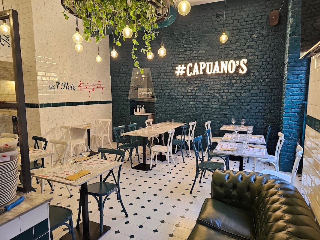 Pizzeria Capuano's - Borsieri