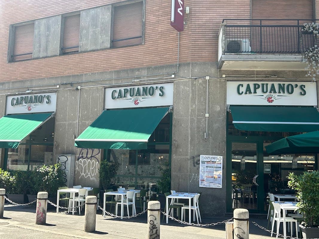 Pizzeria Capuano's - Orseolo