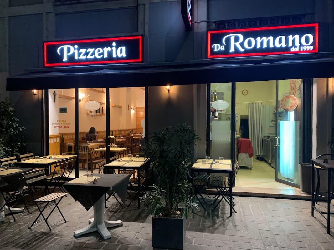 Pizzeria Da Romano