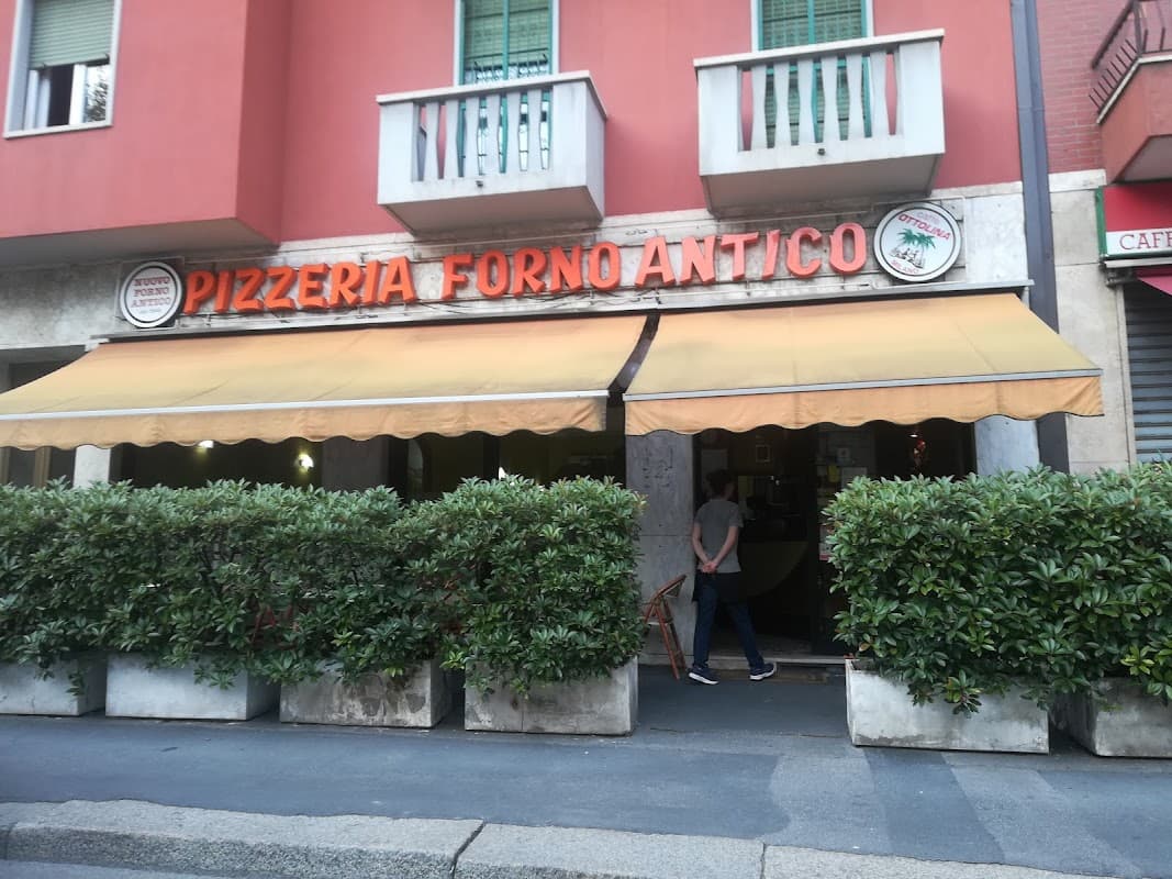 Pizzeria Forno Antico