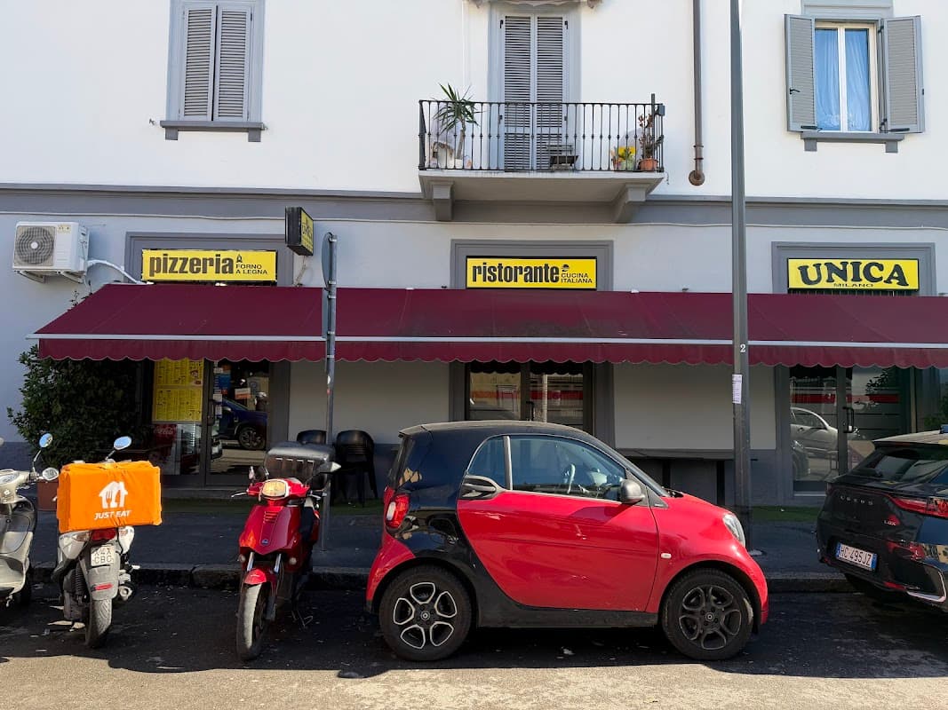 Pizzeria Unica