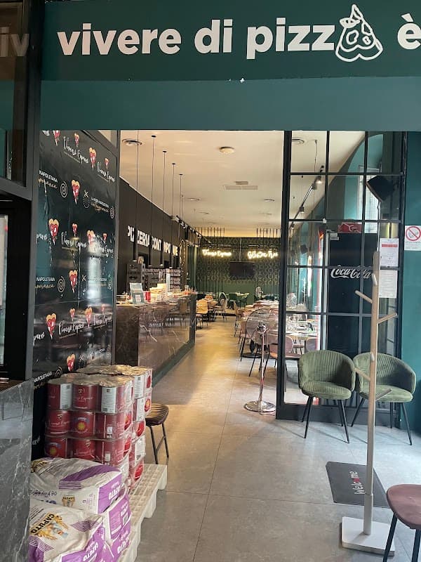 Pizzeria Vincenzo Capuano Porta Romana