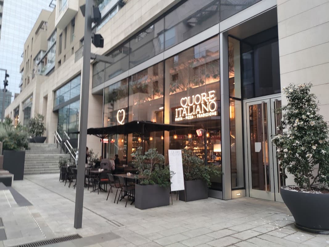 Quore Italiano - Gae Aulenti