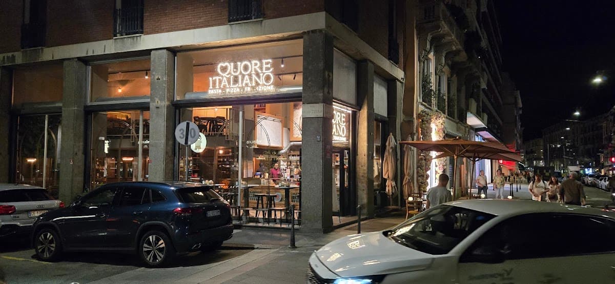 Quore Italiano - Garibaldi