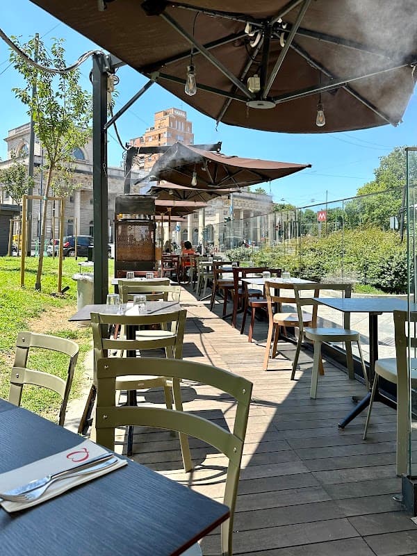 Quore Italiano - Piazza Oberdan