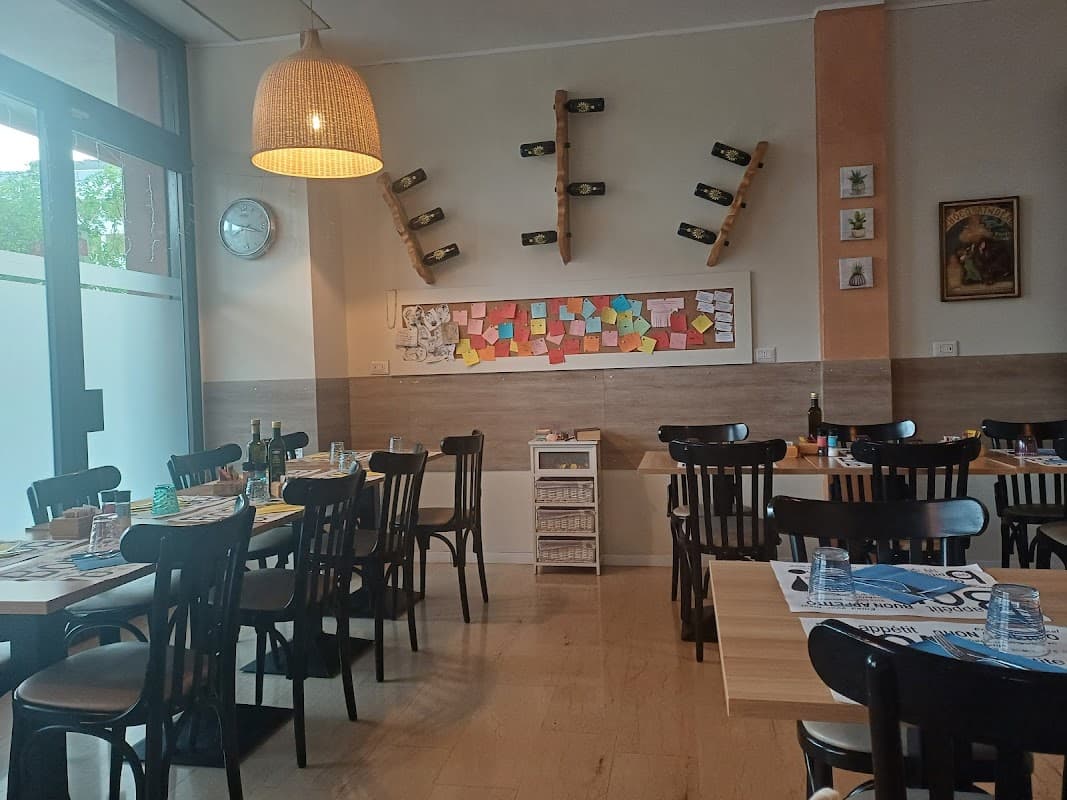 Ristorante A Casa di Rucci