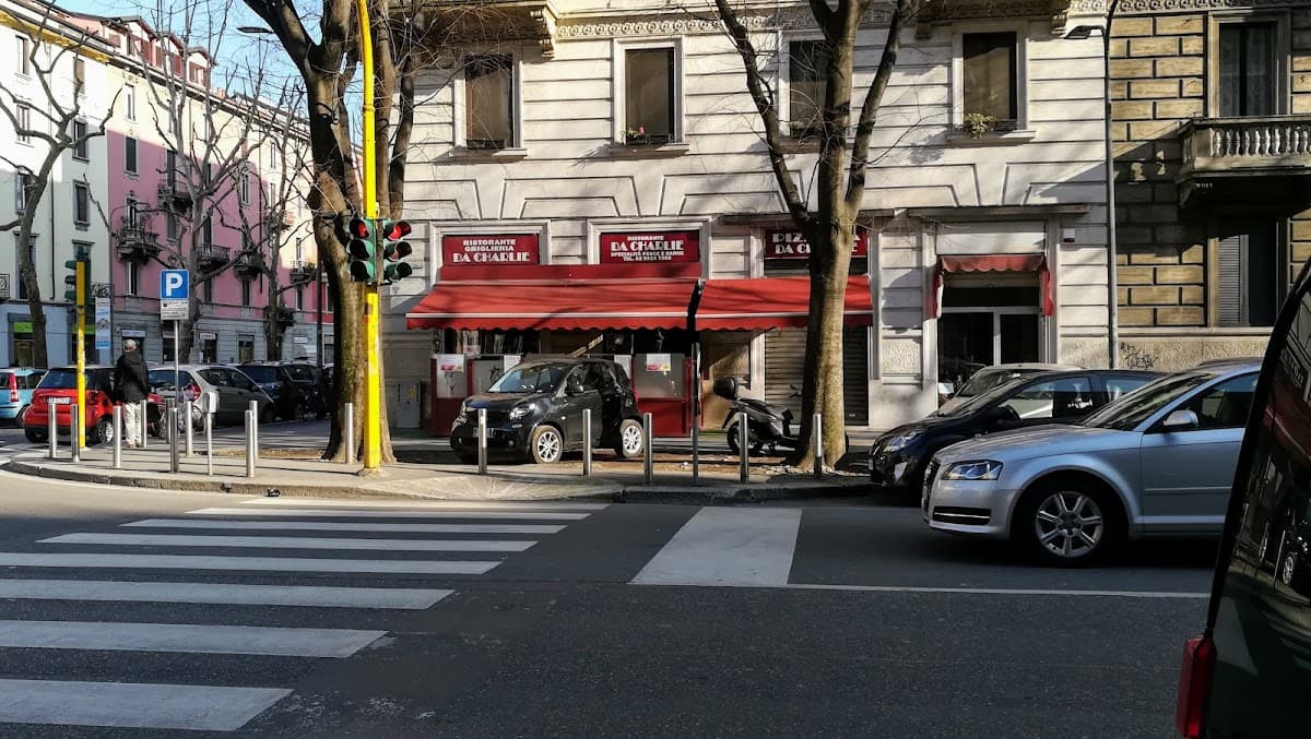 Ristorante Da Charlie