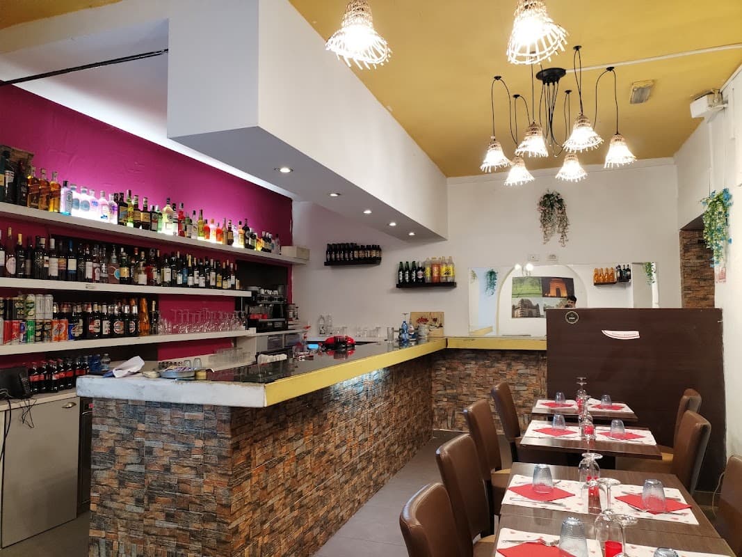 Ristorante Di Kashmir Indiano