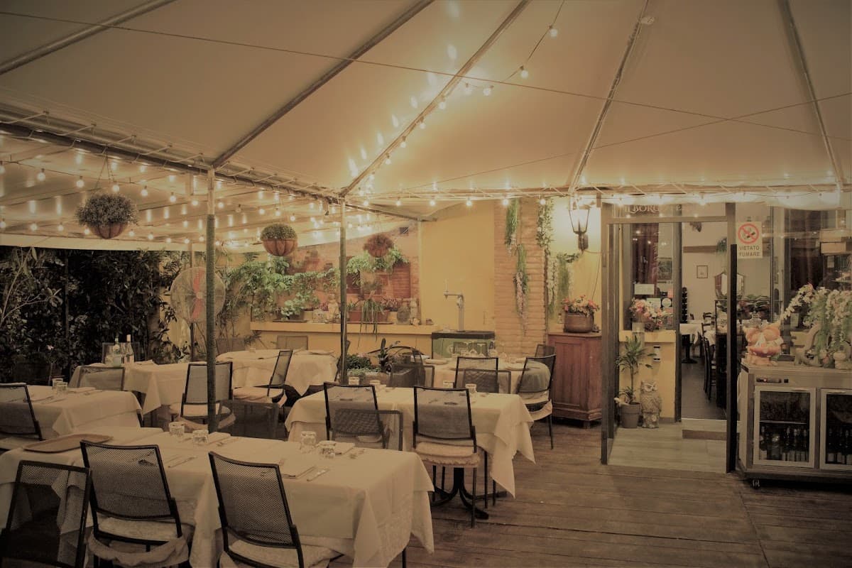 Ristorante Il Borgo Ferrera