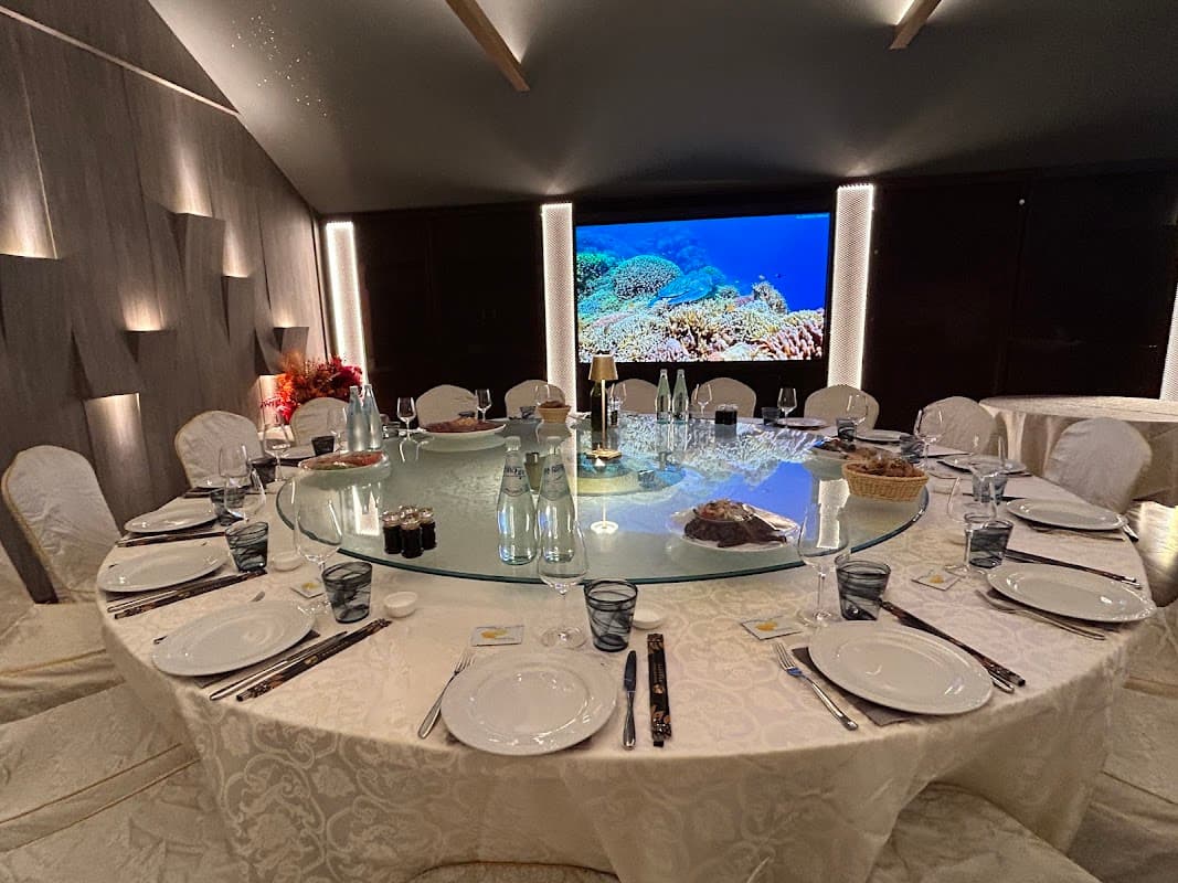 Ristorante Junyue - Via Valtellina 65