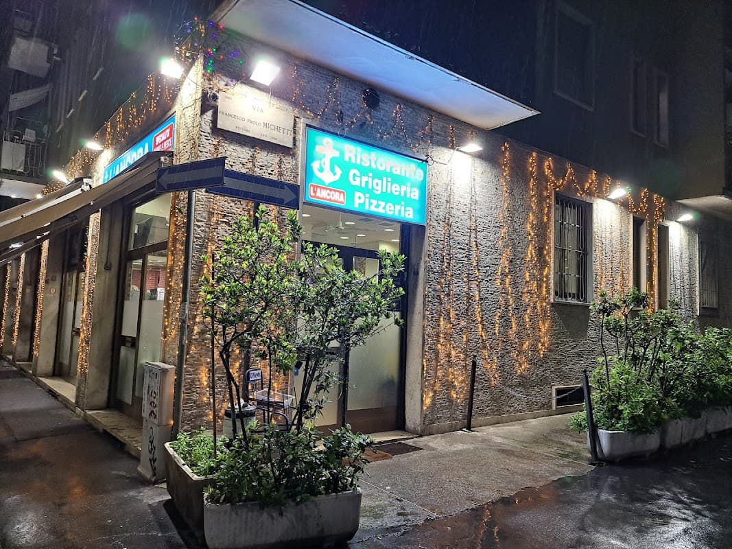 Ristorante L' Ancora