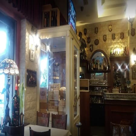 Ristorante Le Tournedos - Specialità di pesce - Menù mediterraneo