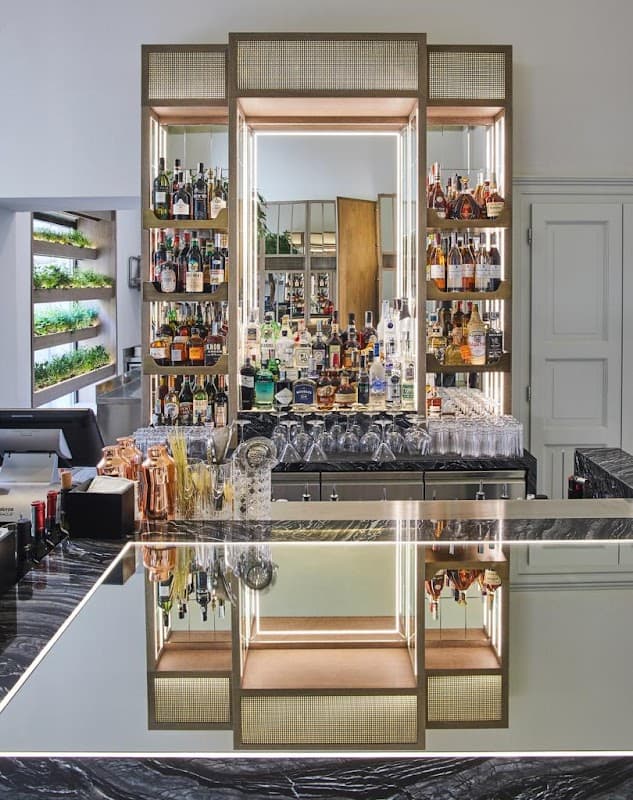 Ristorante Paper Moon Giardino