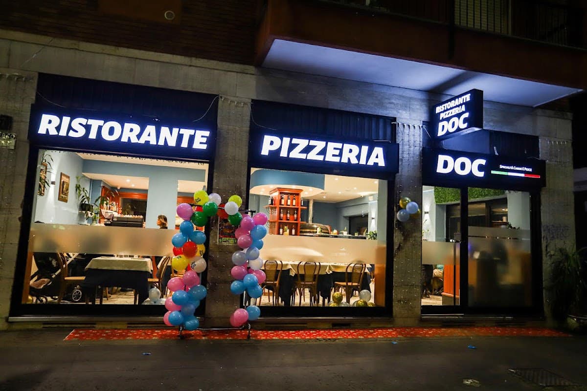Ristorante Pizzeria DOC