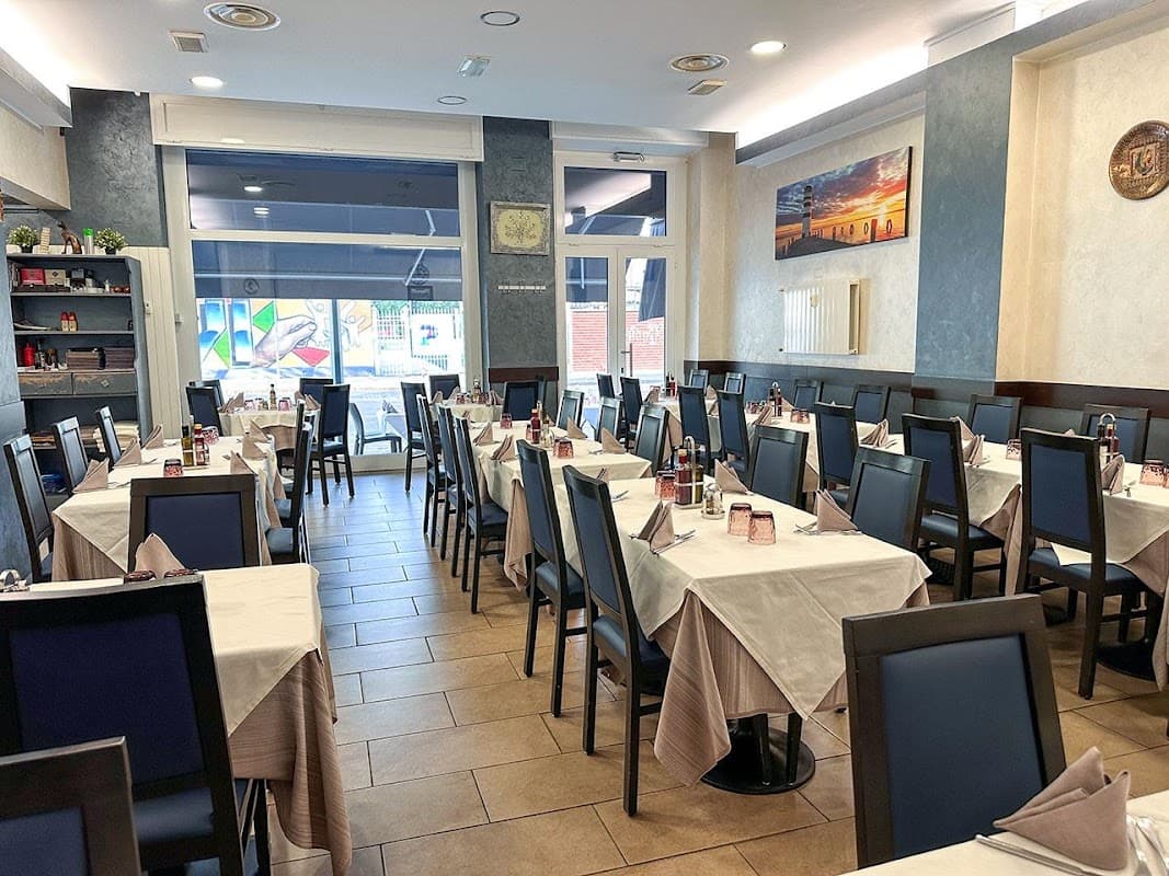 Ristorante Pizzeria Il Faro Milano Ca' Granda