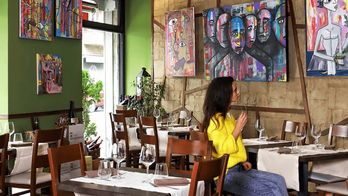 Ristorante Pizzeria L'Antro della Sibilla