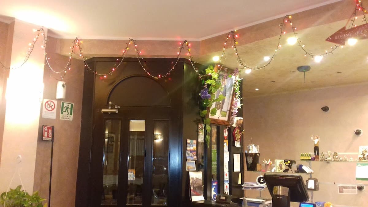 Ristorante Pizzeria La Darsena