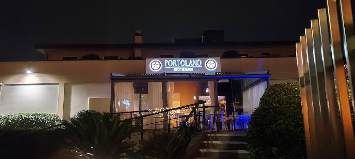 Ristorante Portolano Mediterraneo - Menu' di Pesce