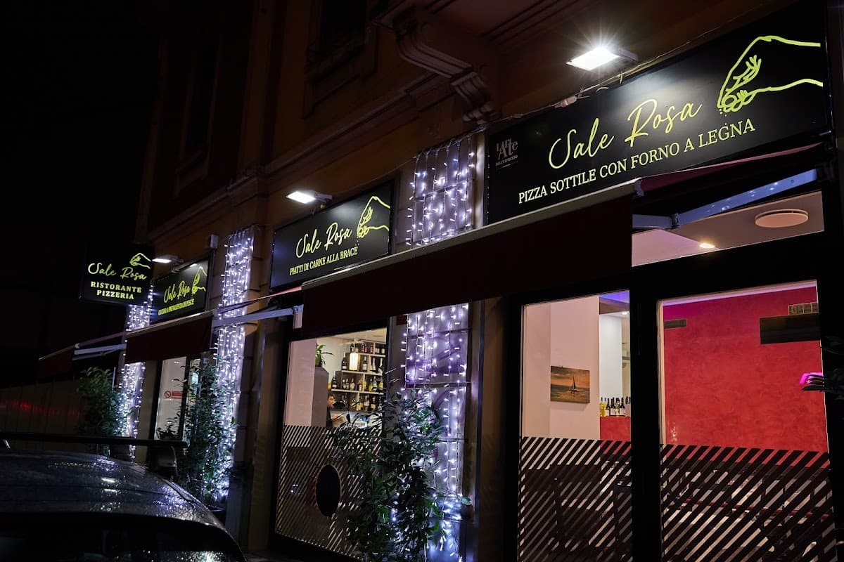 Ristorante Sale Rosa
