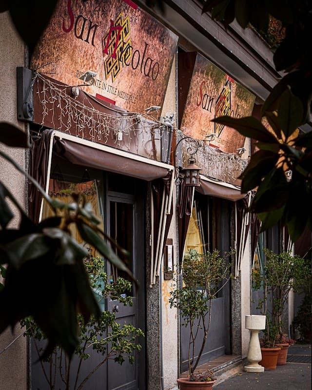 Ristorante San Nicolao