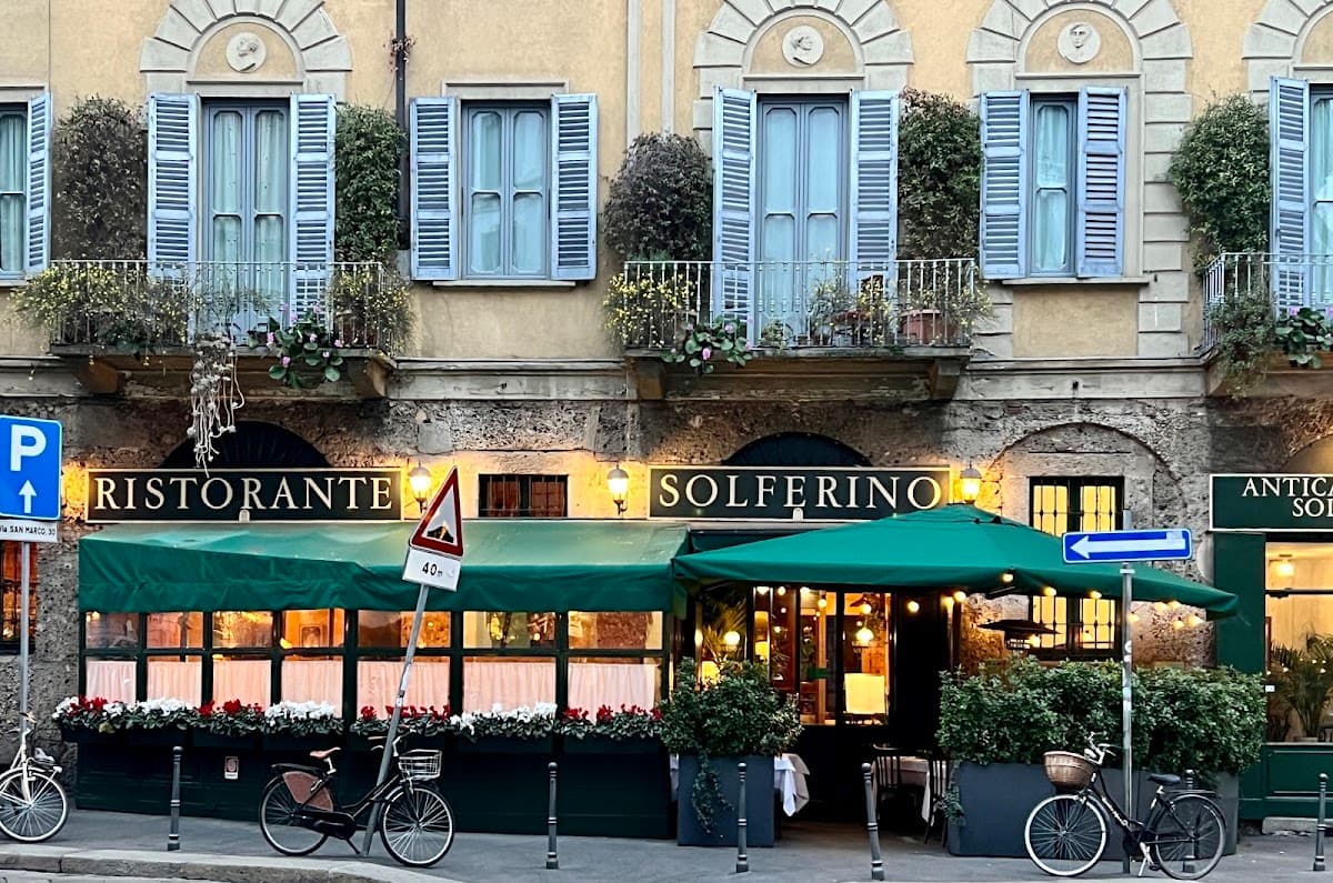 Ristorante Solferino