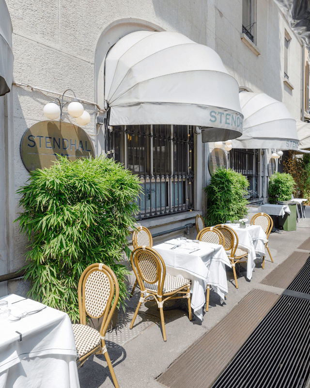 Ristorante Stendhal Brera
