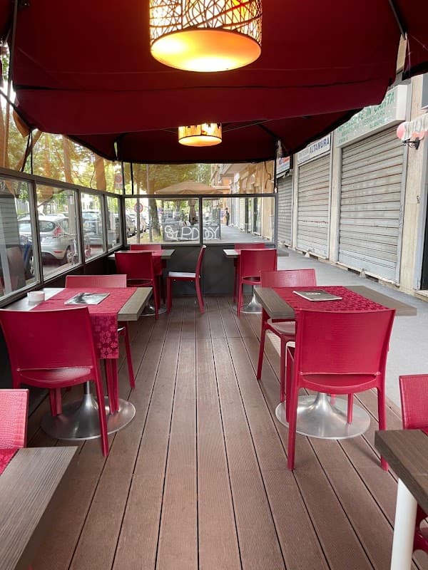 Ristorante Sushi Koi