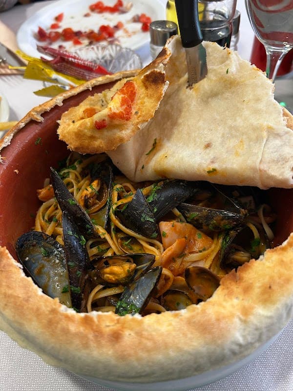 Ristorante Trattoria “Al Buon Pastore”