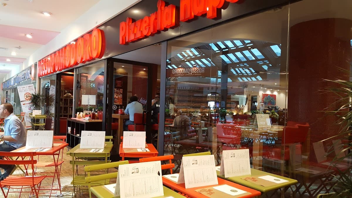 Rossopomodoro Bellinzago Lombardo