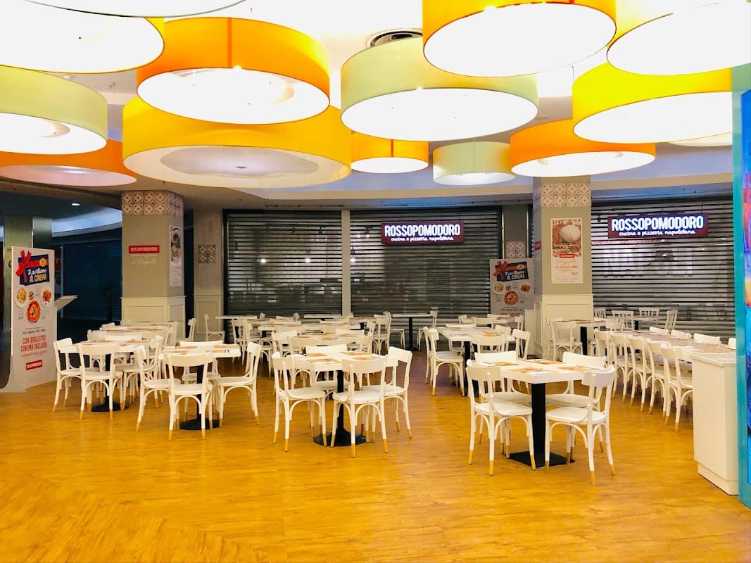 Rossopomodoro - Milano Bicocca Village