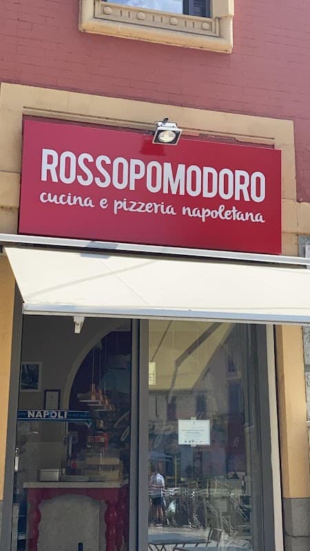 Rossopomodoro - Milano Naviglio Grande
