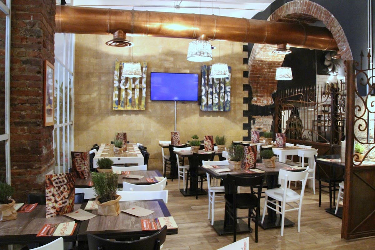 Rossopomodoro Molino delle Armi