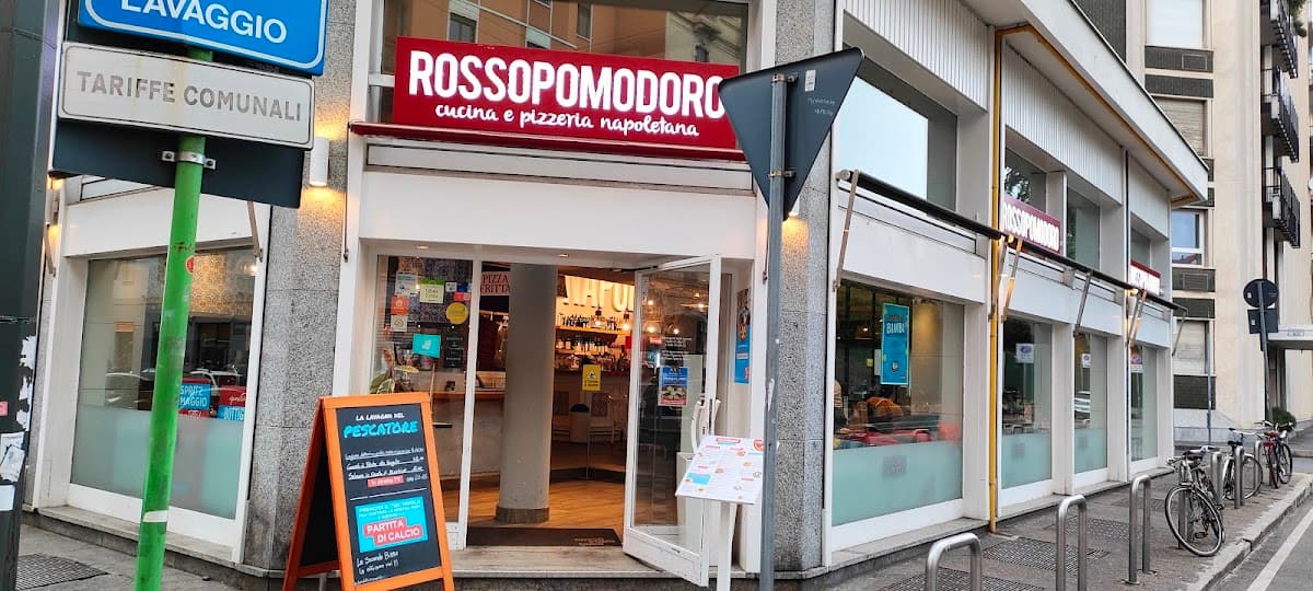 Rossopomodoro Porta Romana