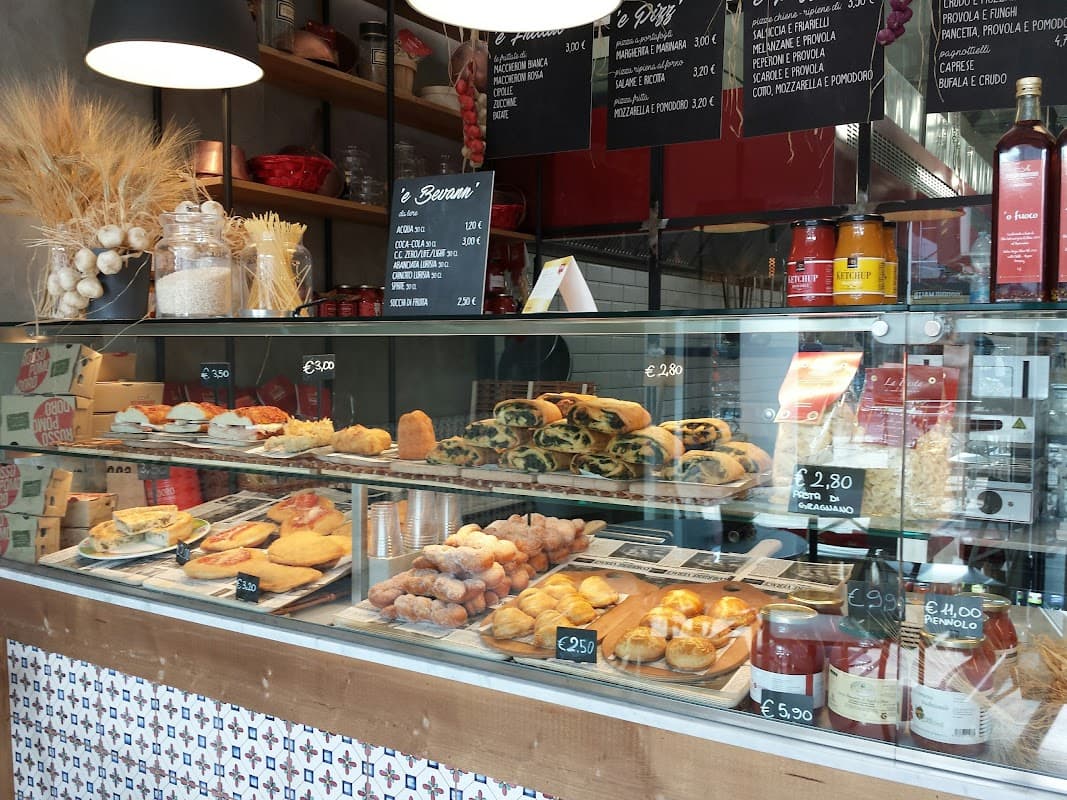 Rossopomodoro Scalo Milano