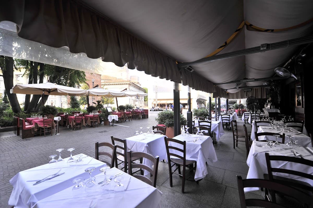 Rugantino ristorante