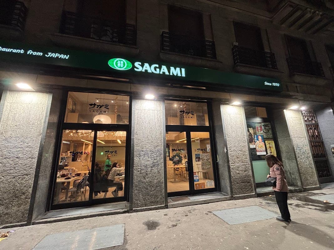 Sagami Milano