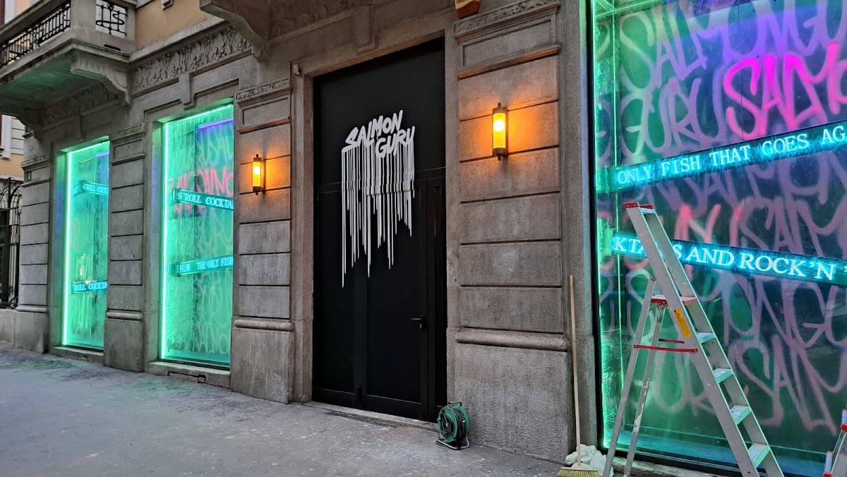 Salmonguru Milano