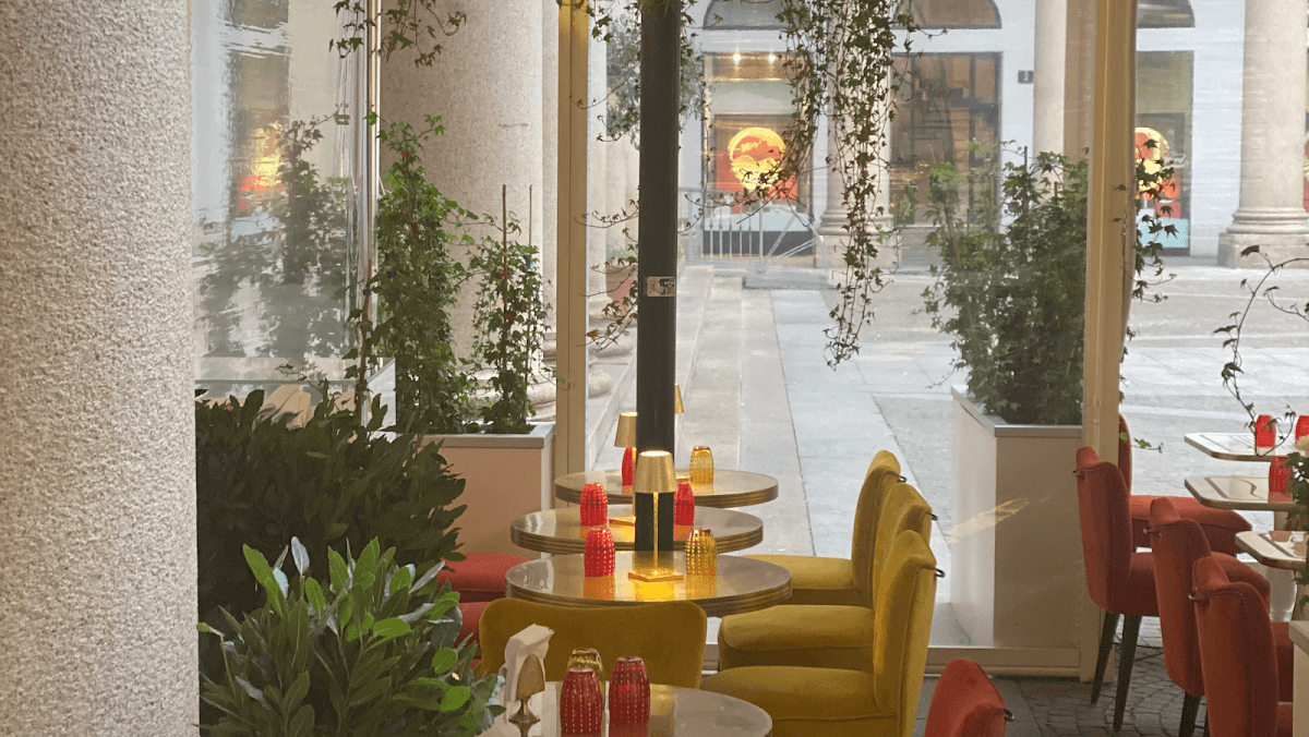 San Carlo al Corso Cafe&bistrot