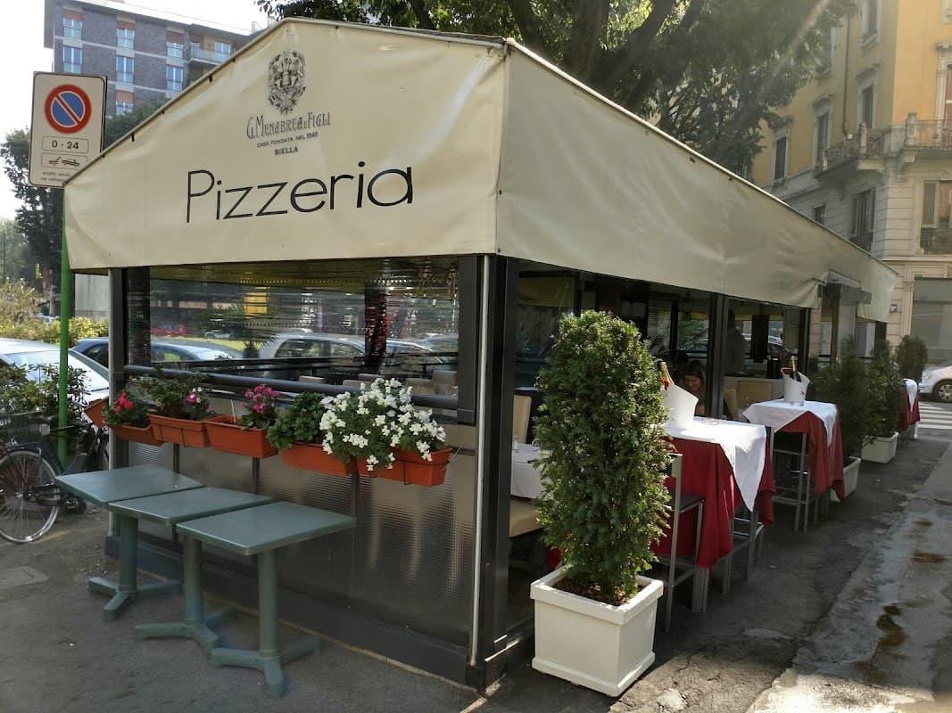 Segrino Ristorante Pizzeria