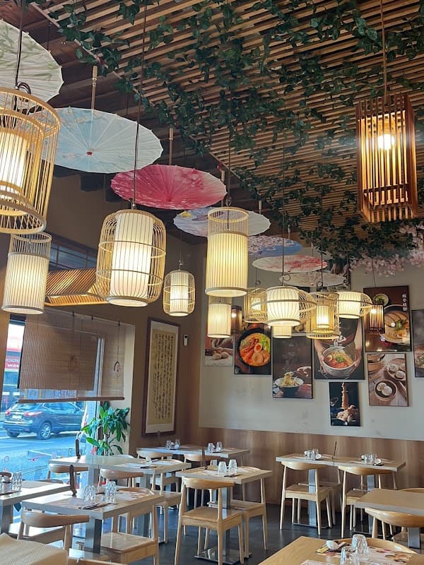 SHIKO RAMEN 喜客拉面