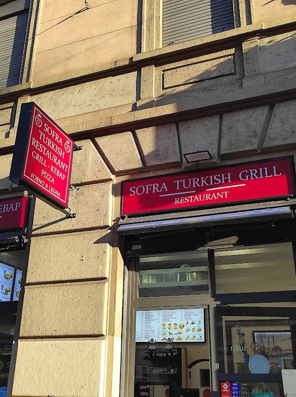 Sofra Turkish Restaurant