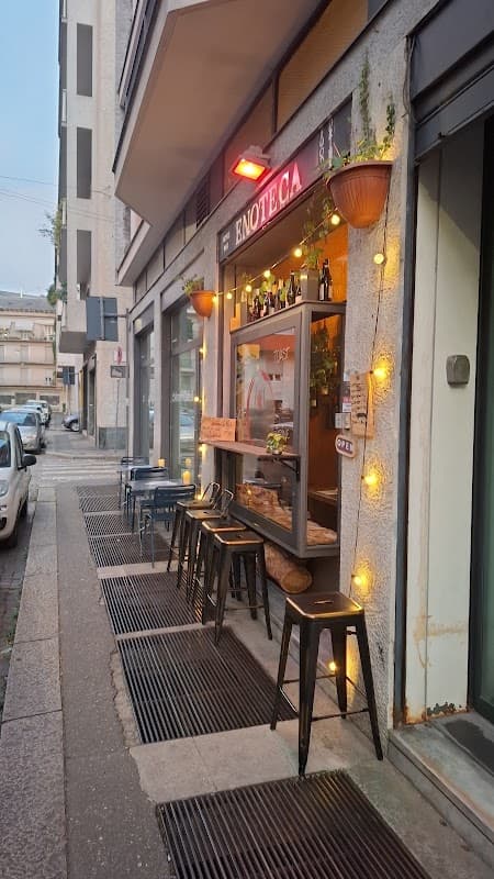 Sorriso DiVino Enoteca