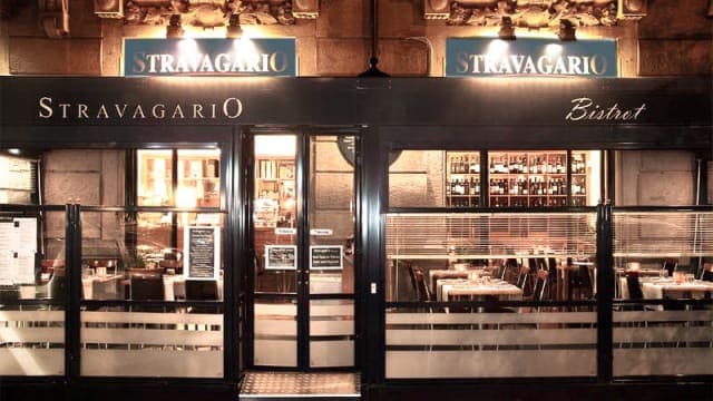 Stravagario Bistrot