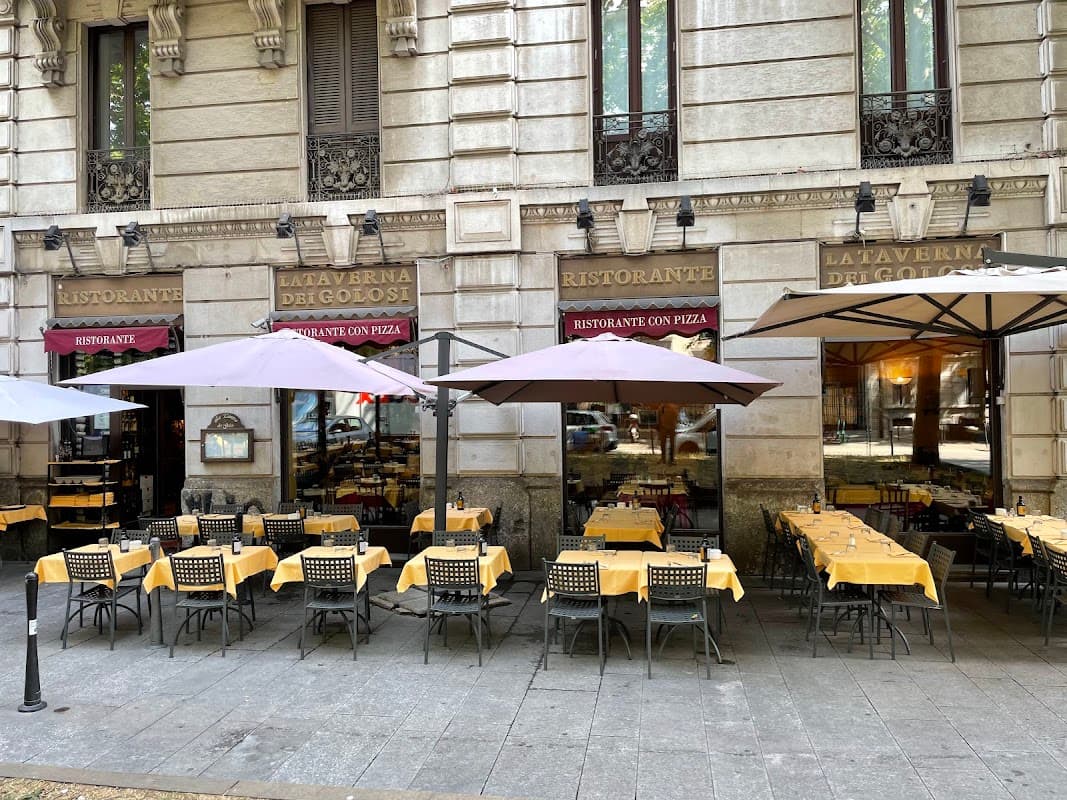 Taverna dei Golosi