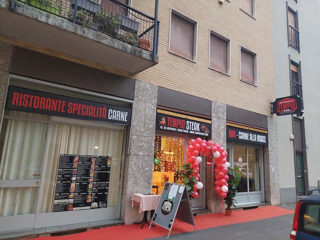 TEMPIO STEAK