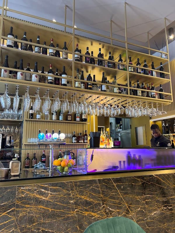 Teranga - Cocktail Bar & Cucina Africana